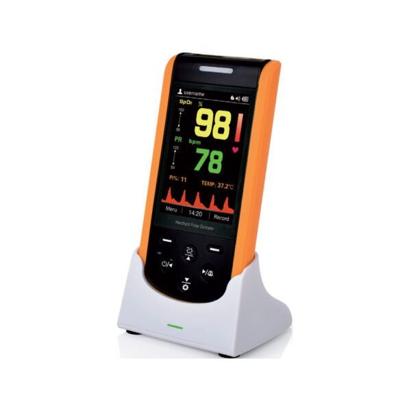Pulsoksimeter i Madh OXY110 P16