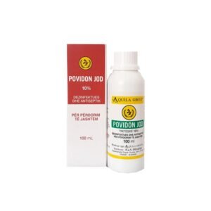Povidon Jod 10% 100ml