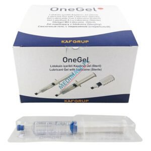 Lubricant Gel whith Lidocaine 11 ml