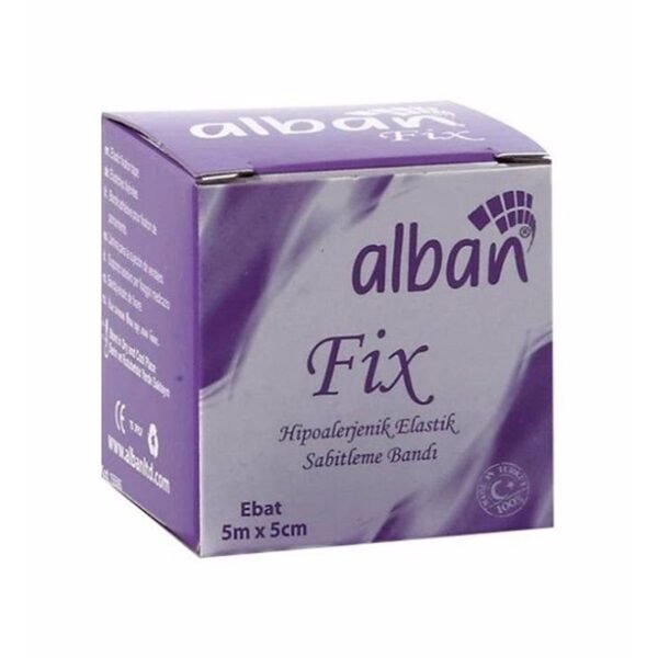 Flaster Hypoallergix Fixation tape 10mx5cm 10mx10cm 10x15cm