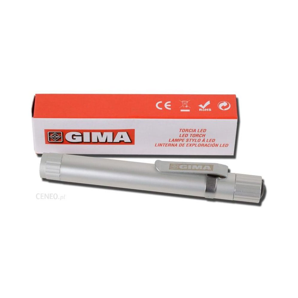 Laps drite për ekzaminim - Pen light