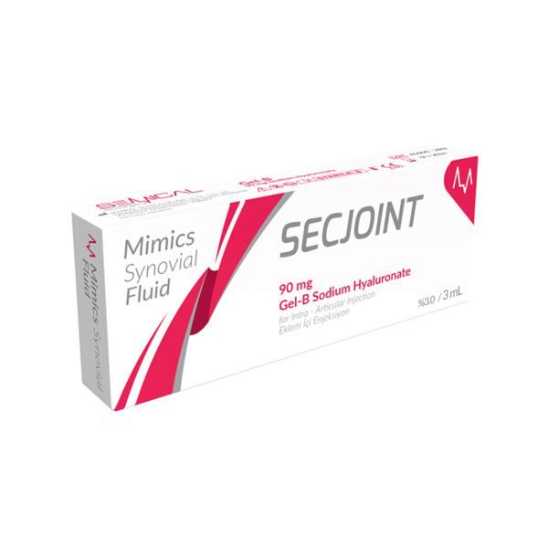 SECJOINT Hyaluronate natriumi