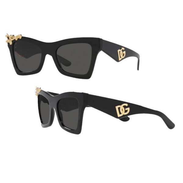 Dolce & Gabbana DG 4434 501/87